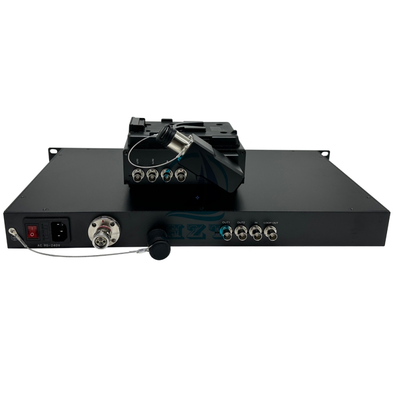 Camera EFP to Fiber Converter For Blackmagic URSA G2 