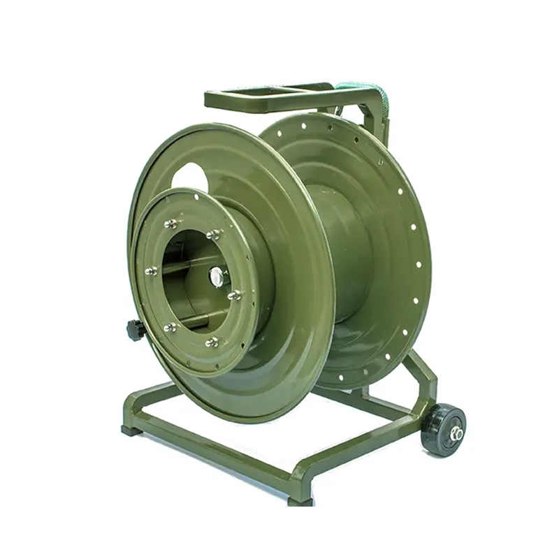 Pull Rod Metal Reel BX-05